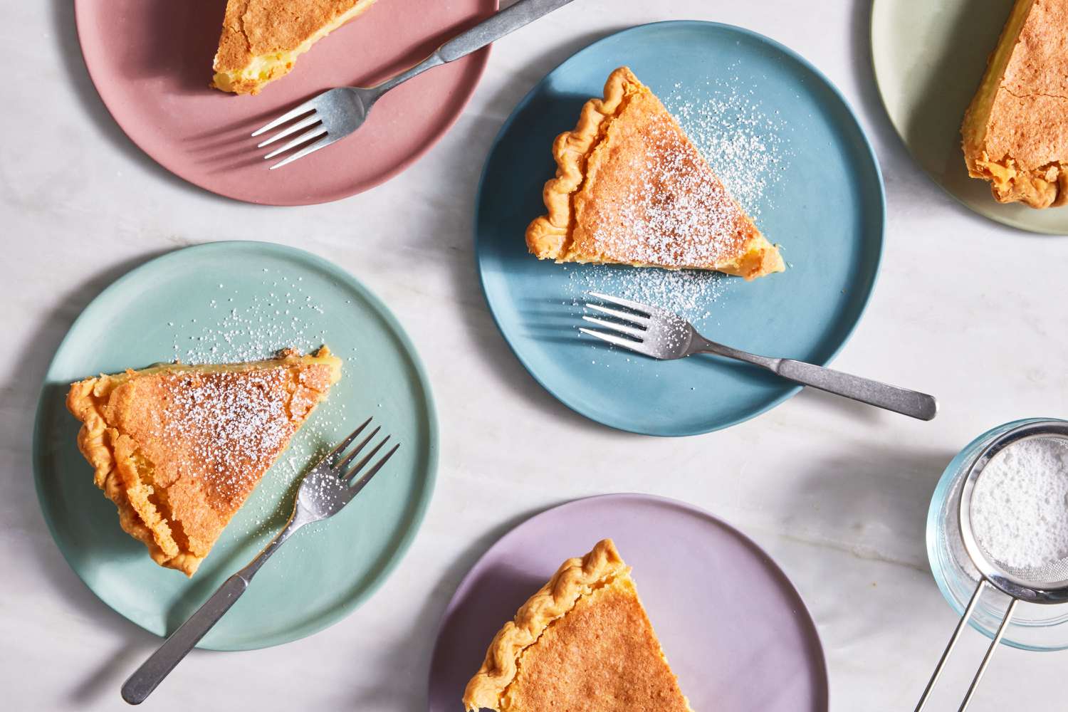 Easy Southern Chess Pie: The Classic Custard Dessert Recipe