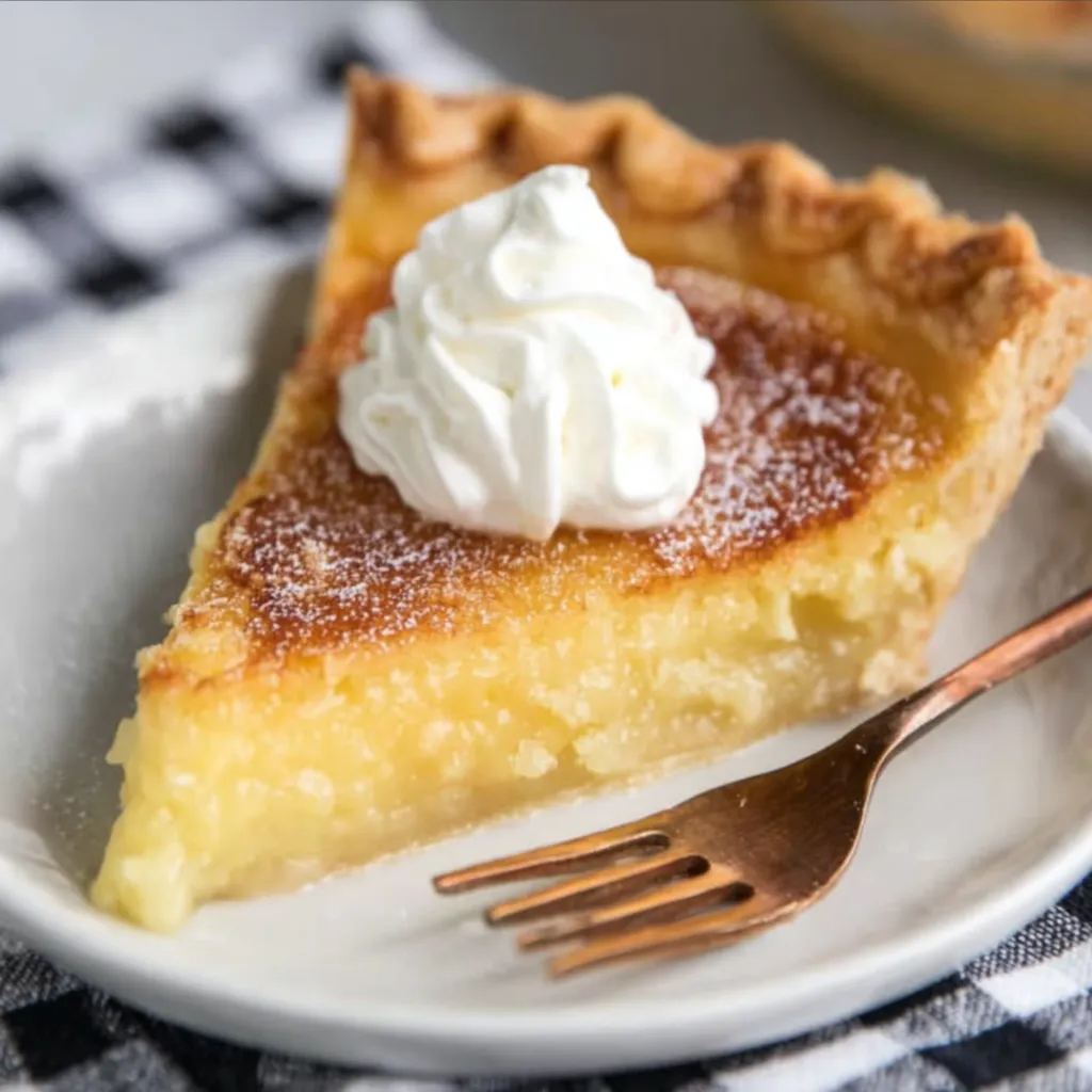 Perfect Chess Pie: Guide to the Gooey Custard & Golden Crust